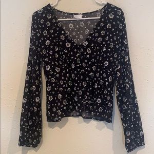Floral Top